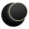 WALL LAMP LED LHJ082-W BLACK