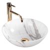 Countertop basin REA STELLA Aiax Shiny