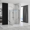 Shower enclosure Rea Fold N2