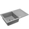 Sinks granit DAG grey