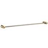 Вешалка для ванной 9703 Prism Brush Gold