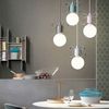 Lamp NARNI Grey