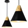 Lampe Scandi A Black