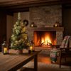 LED Christmas tree 100cm 311425