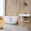 Bathroom hanger Bamboo 392590