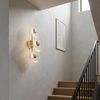APPLIQUE DA PARETE LED SWE072-W GOLD