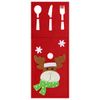 Christmas Cutlery cover 3 pcs KF333