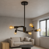 Lampa Sufitowa Loft APP739-5CP