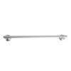 Cuier de baie 16101 Aristo Brush Nickle