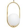 Lampe APP473-1CP Gold