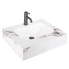 Настінна раковина REA Aresa Cold Jade 60