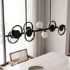 Lampe LED APP1199-CP BLACK