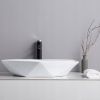 Countertop Basin Rea Vegas White