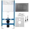 Concealed cistern frame K011A-Q Rea J Titan