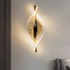 Applique murale LED G031-W Gold