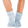 Bathrobe Nancy L.Blue + socks  S/M