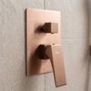 Душевой комплект Rea Joe Brush Copper + BOX