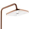 Shower set REA STORM COPPER BRUSH