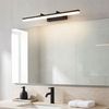 Настенный LED светильnik dla vannoy APP1879-1W 60cm BLACK