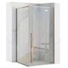 Cabina doccia Fargo 80x100 Gold