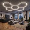 HEXAGON LED lamp JNH051-H White