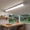 Lampa LED JNH055-35N Biała 120 cm