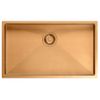 Stainless steel sink ANTHONY 80 COPPER