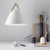 Lampe BUFFO Grey