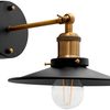 Wall lamp PORTO  BLACK