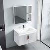 Bathroom furniture set with washbasin Astor 60cm White