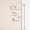 Porte papier-toilette 9711 Prism Brush Gold