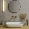 Lavoar ceramic pentru blat Rea Maria