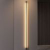WALL LAMP LED LHJ066-W 150cm BLACK