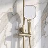 Set dus PREMIUM Rea Como M1 Brush Gold