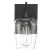 NÁSTĚNNÁ LAMPA NÁSTĚNNÁ LAMPA APP1233-1W Black