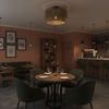 Lampe suspendue APP1838-1F