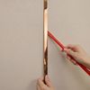 Lipni dekoratyvinė juostelė Rea P14454E 2cm Copper