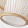 Lampe suspendue BOHO APP1631-1CP 30cm