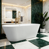 Baignoire autoportante en acrylique OFELIA 170