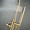 Grifo de pie Rea Lungo Gold