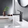 Grifo de baño REA Orix Black Low