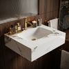 Настінна раковина REA Aresa Cold Jade 60