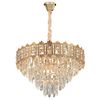 Lampe suspendue Cristal G049-CP 60CM