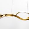 Люстра LED LHJ028-CP GOLD