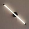 WALL LAMP LED LHJ069-W BLACK