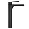 Bathroom faucet REA Hass Black High