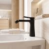 Robinet de bidet Rea Soul Black