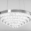 CRYSTAL PENDANT LAMP APP774-1CP