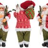 Santa Claus, 90cm Christmas ornament KL-21X39