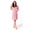 Bathrobe Diamond Light Pink women's S/M